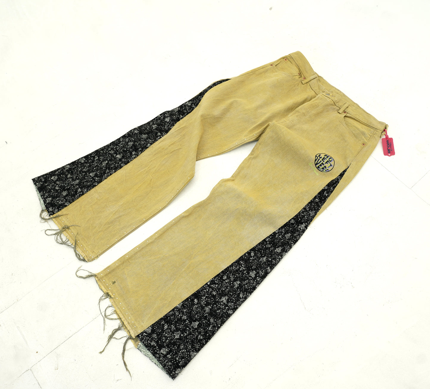 NL Wide Leg Denim (Cone)