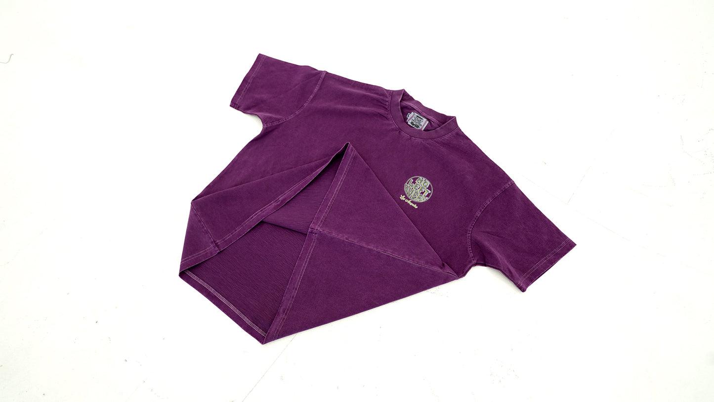 NL Shirt - Grape