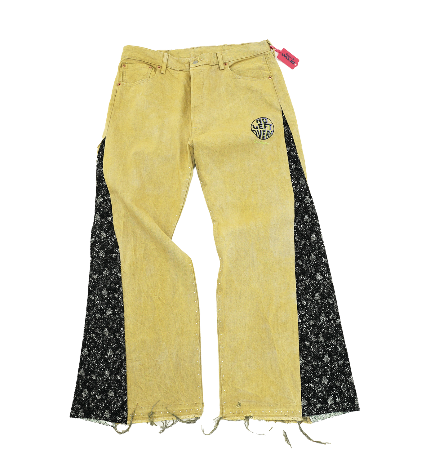 NL Wide Leg Denim (Cone)
