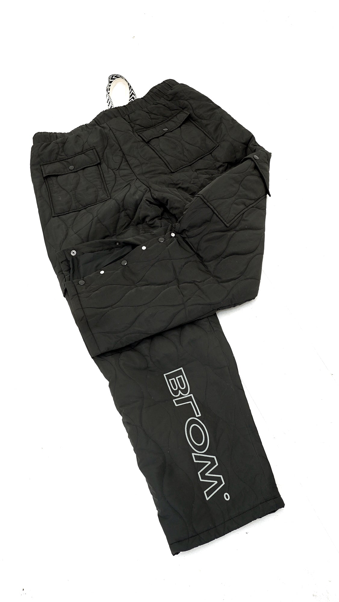 Blow. Snow Pants (Black)
