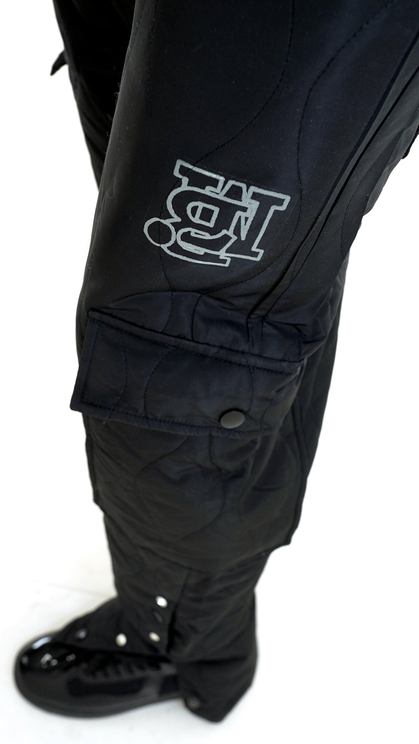 Blow. Snow Pants (Black)