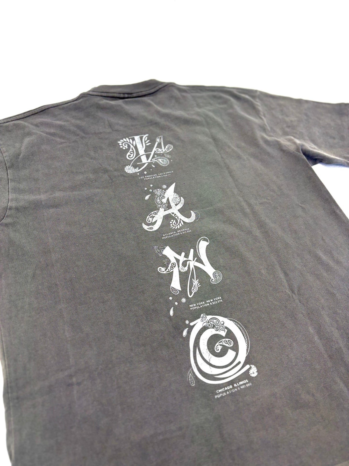 City Global (Grey) Reflective