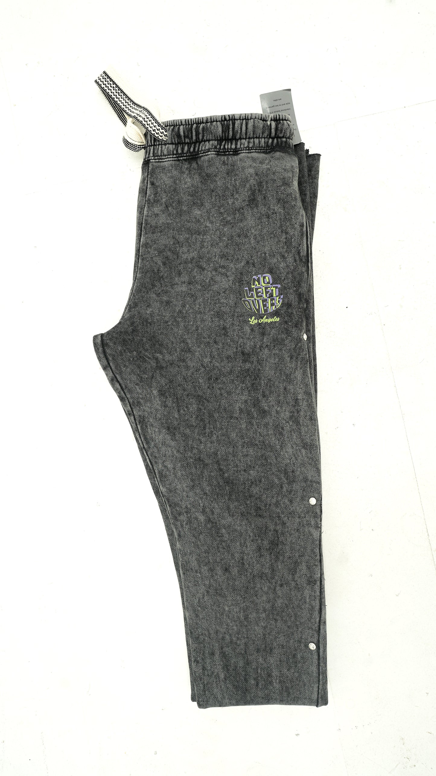 NL Stacked Sweatpants (Grey)