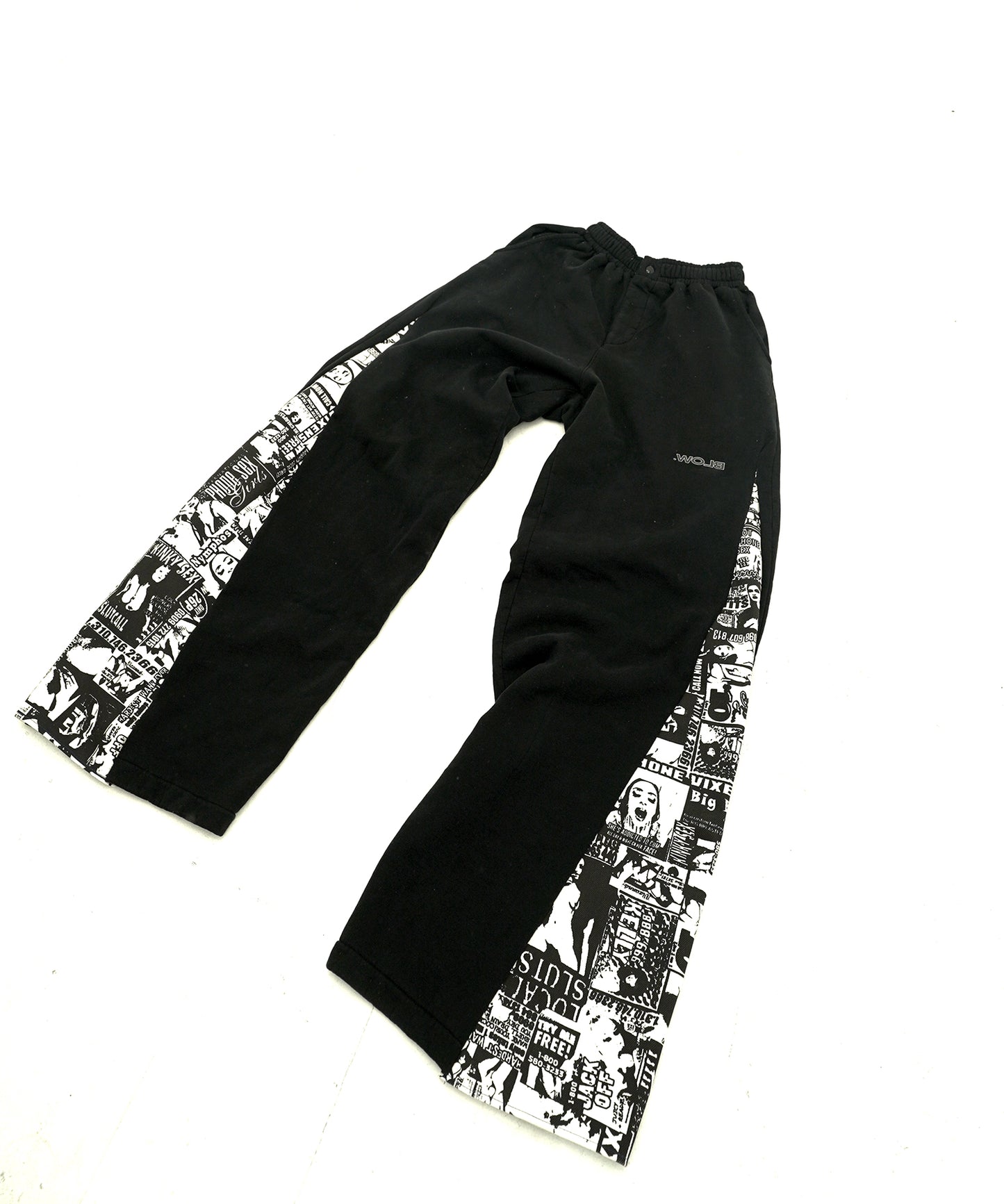 XXX Ultra-Wide Sweatpants