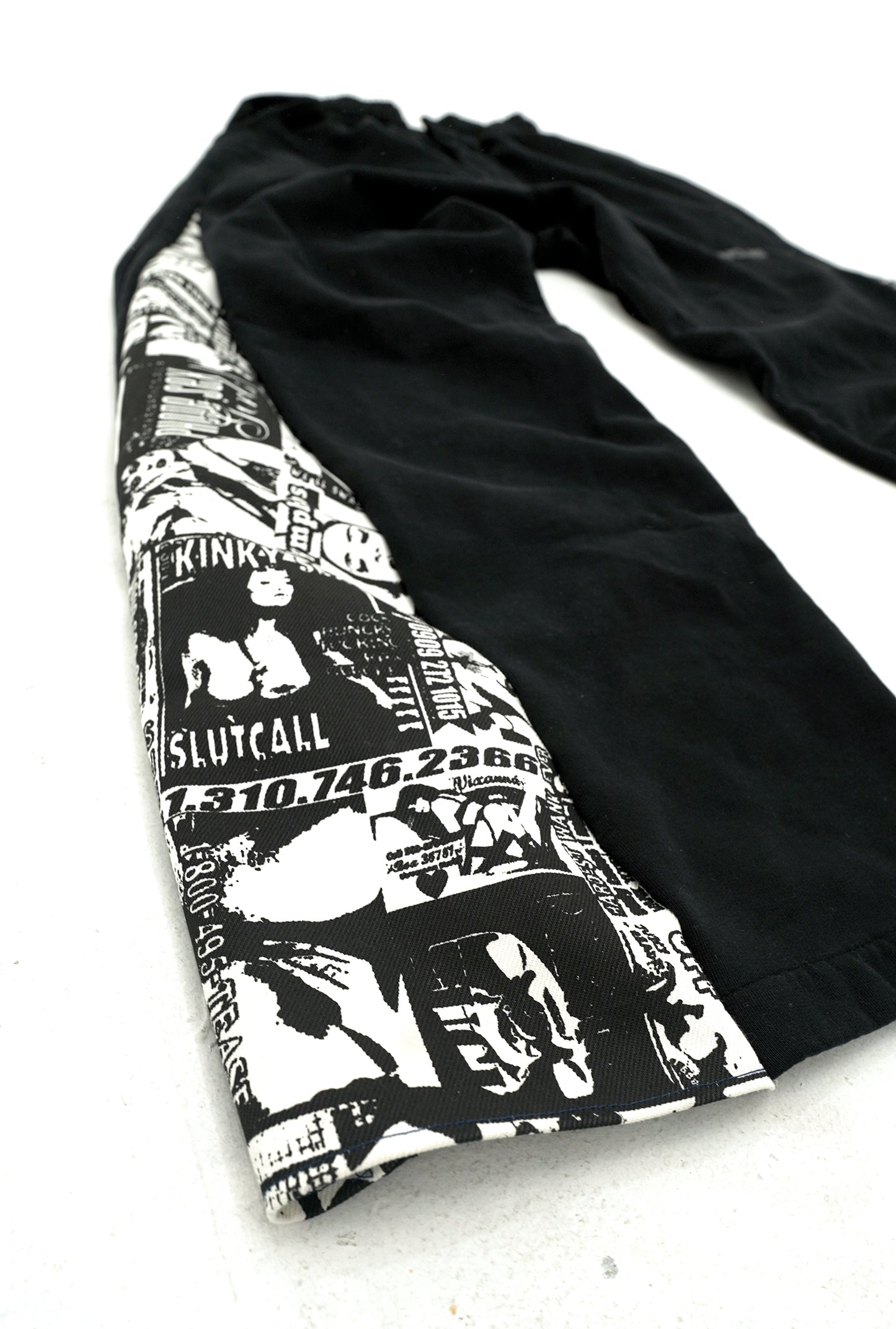 XXX Ultra-Wide Sweatpants