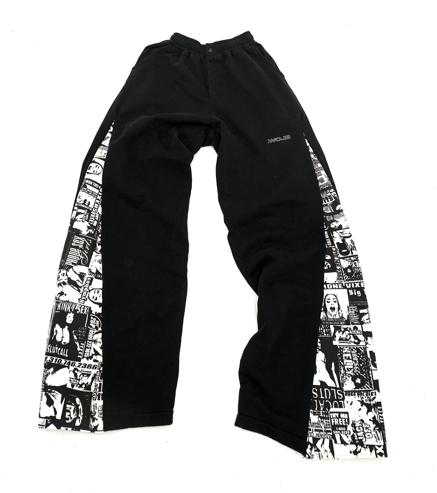 XXX Ultra-Wide Sweatpants