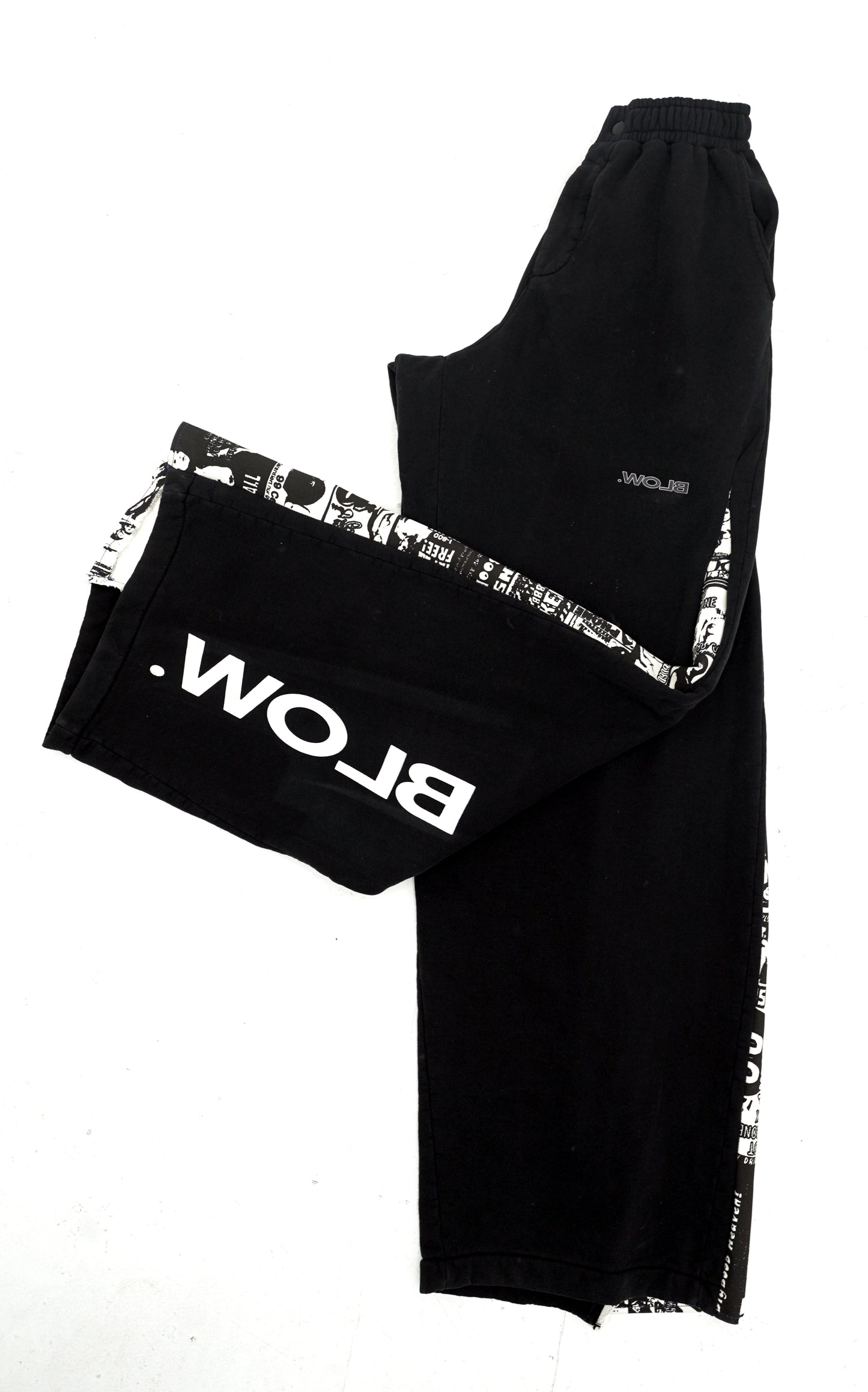 XXX Ultra-Wide Sweatpants