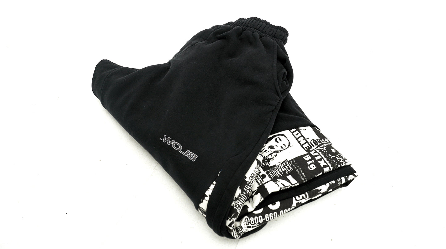 XXX Ultra-Wide Sweatpants