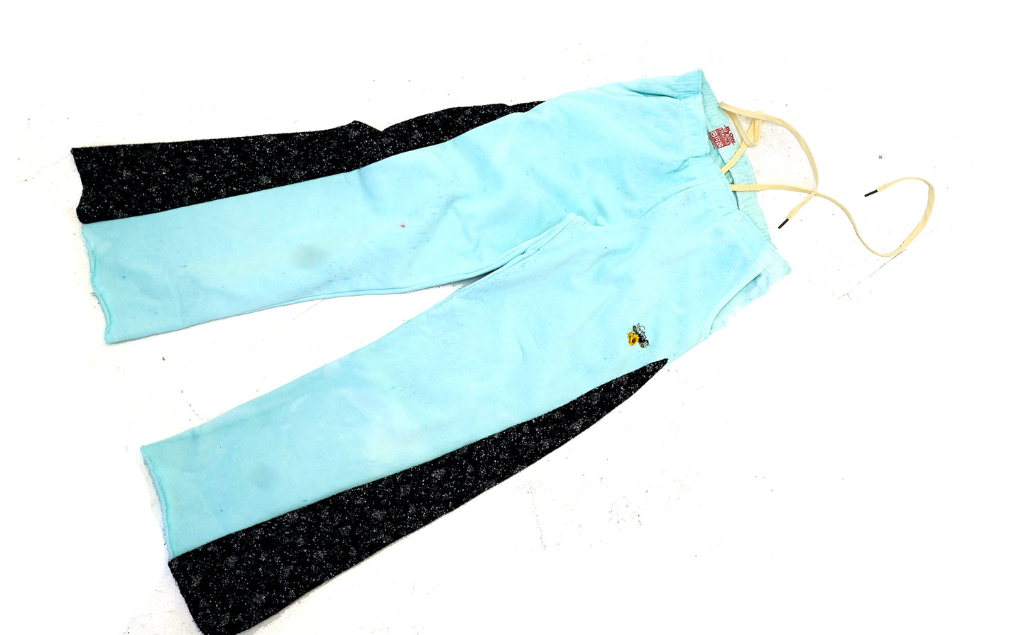 CV Ultra-Wide Sweatpants (Blue)
