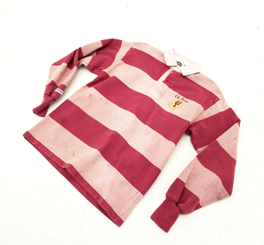 Vintage. Rugby "Chi Omega"
