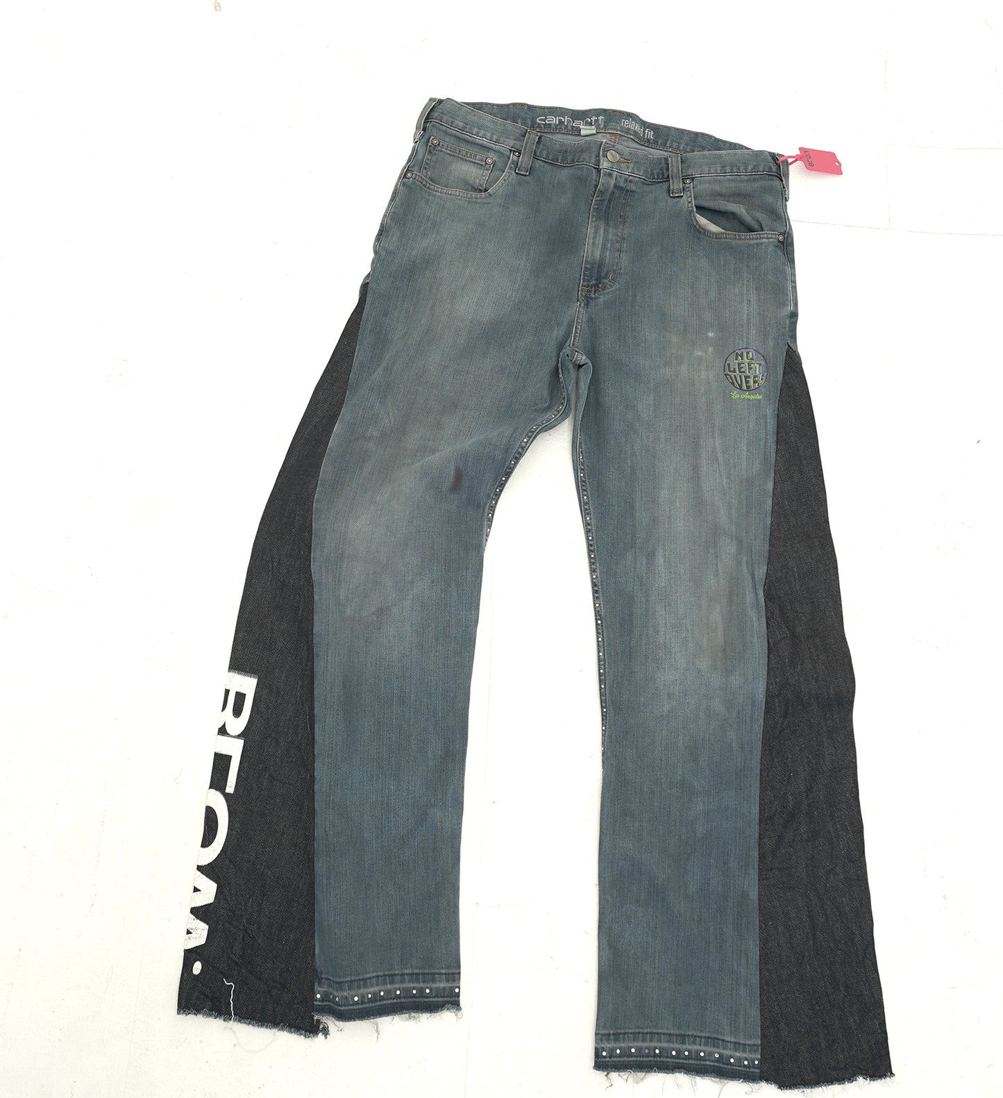 NL Wide Leg Denim (Carhartt)