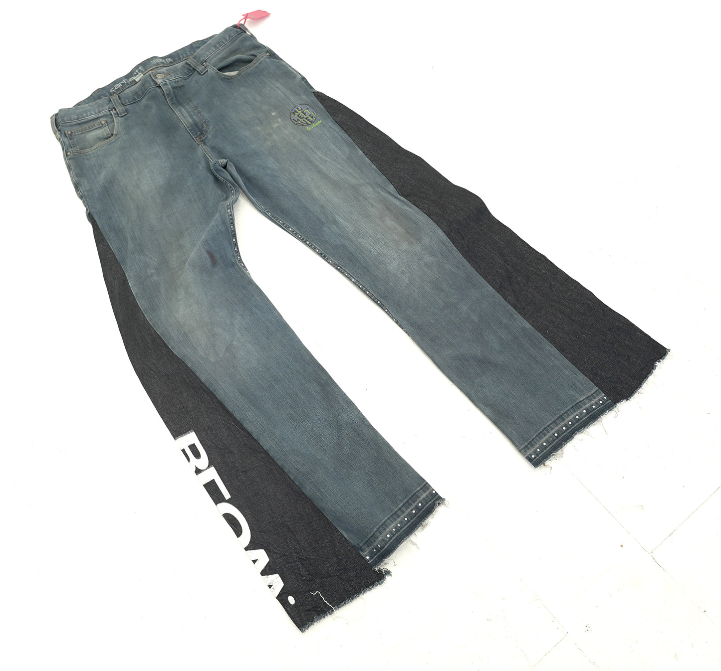 NL Wide Leg Denim (Carhartt)