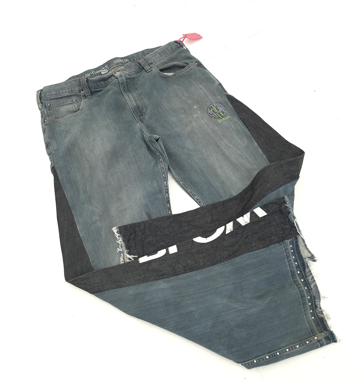 NL Wide Leg Denim (Carhartt)