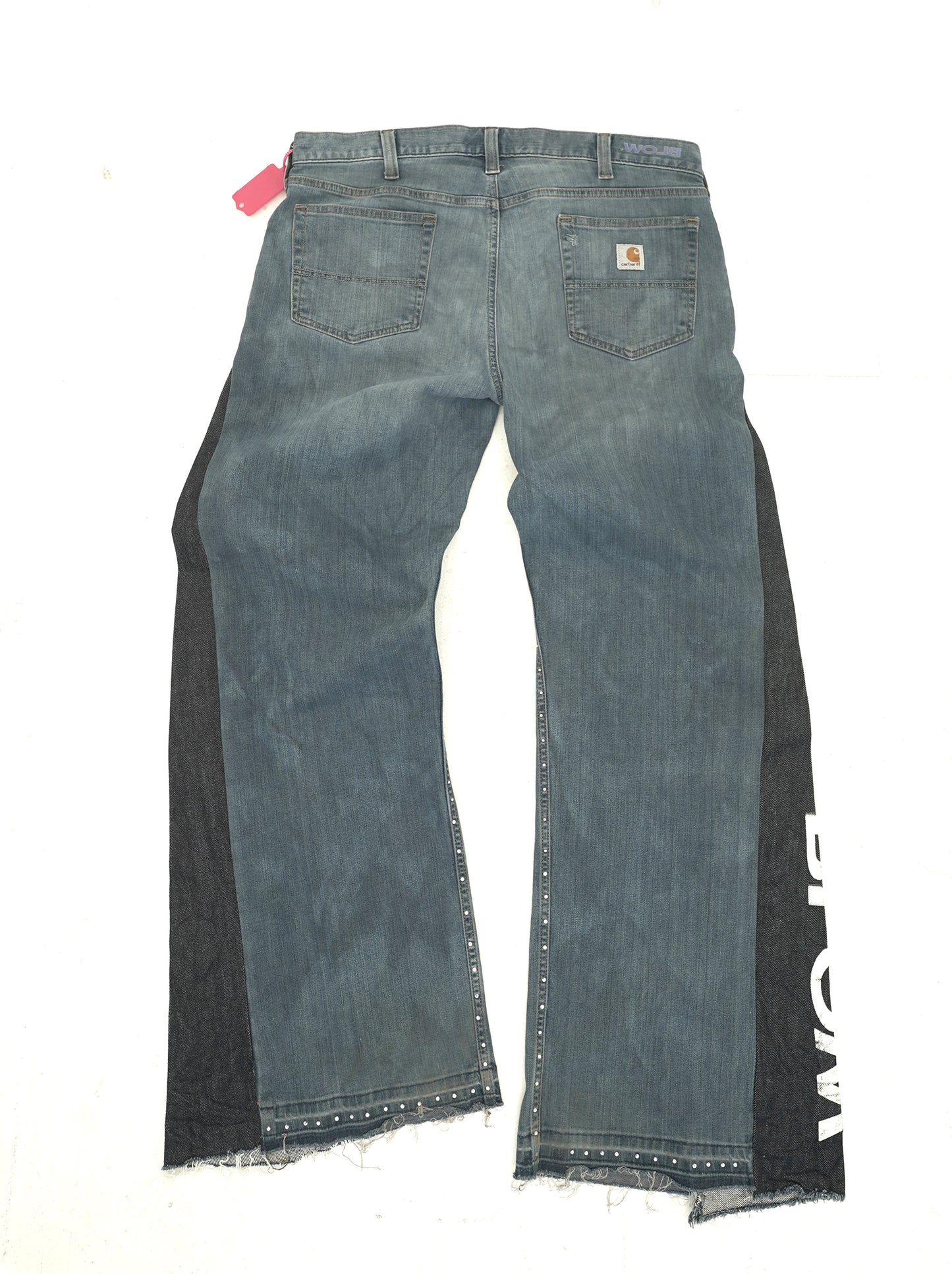 NL Wide Leg Denim (Carhartt)