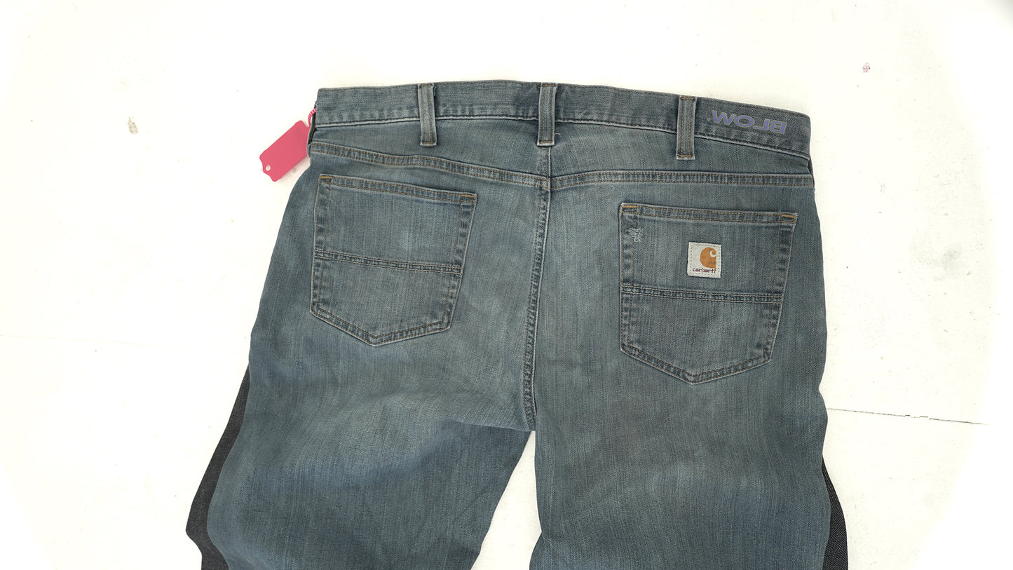 NL Wide Leg Denim (Carhartt)