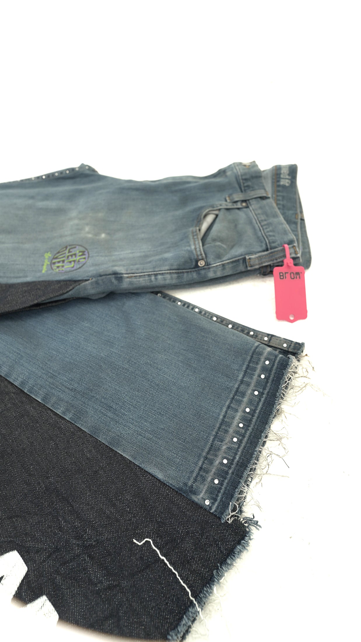 NL Wide Leg Denim (Carhartt)
