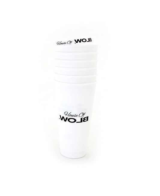 “House of Blow” Double Cup