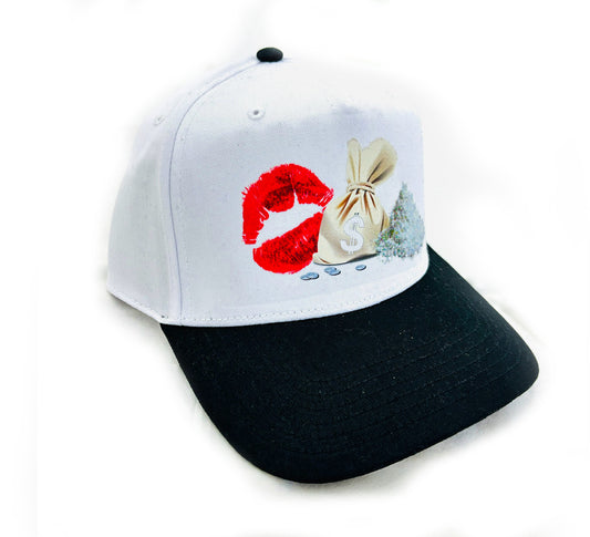 SMD Snapback Hat