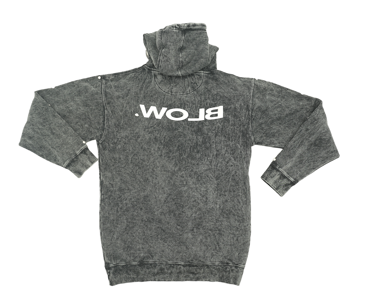 NL Hoodie (Grey)