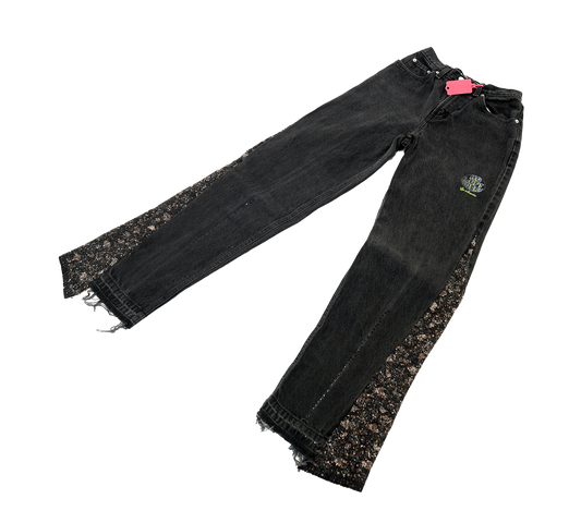 NL Wide Leg Denim (Womens)