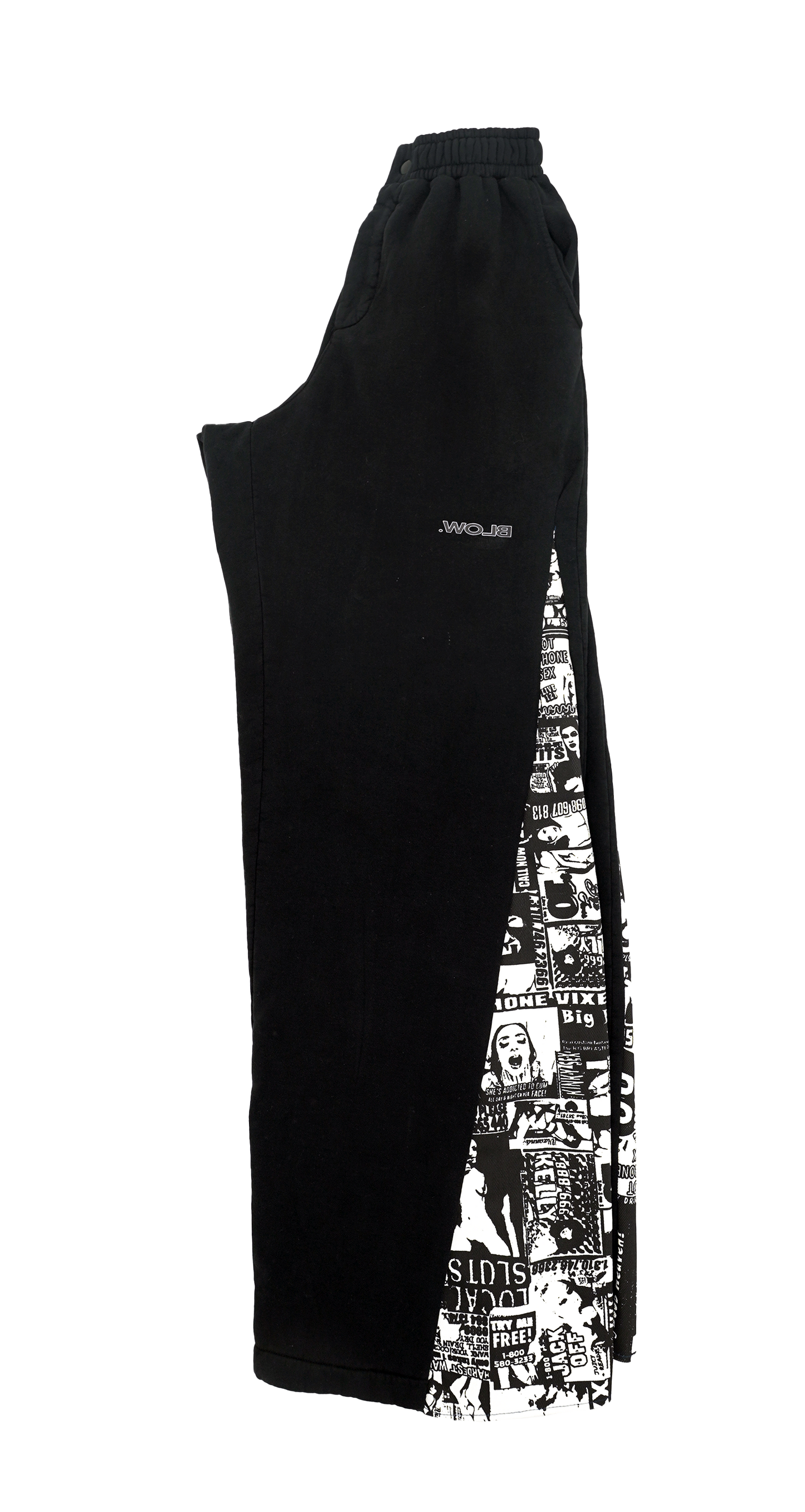 XXX Ultra-Wide Sweatpants