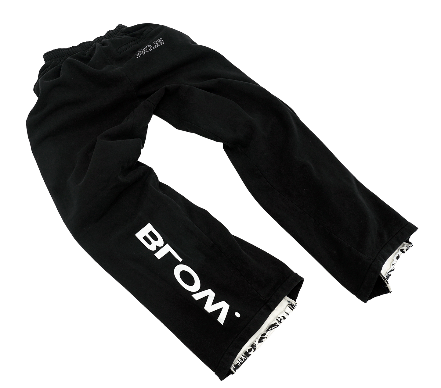 XXX Ultra-Wide Sweatpants
