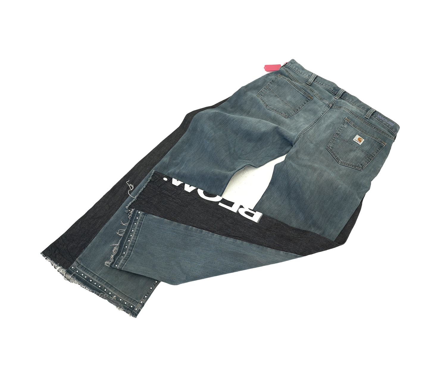 NL Wide Leg Denim (Carhartt)