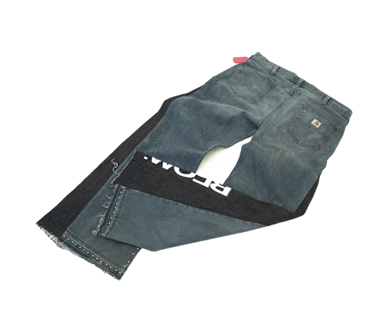 NL Wide Leg Denim (Carhartt)