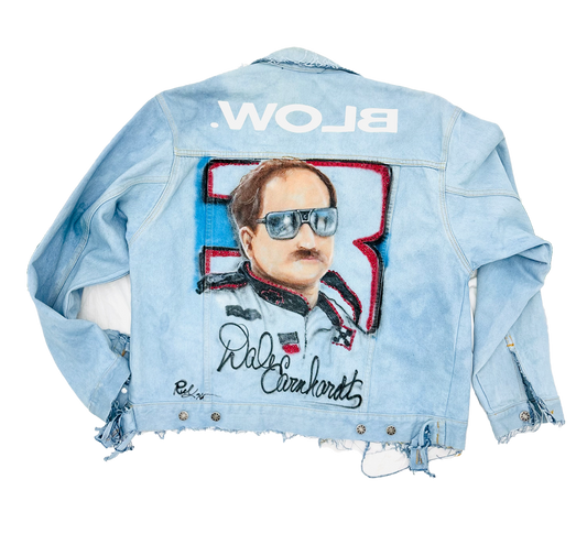 Vintage Denim Jacket