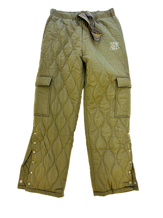 Blow. Snow Pants (Olive)