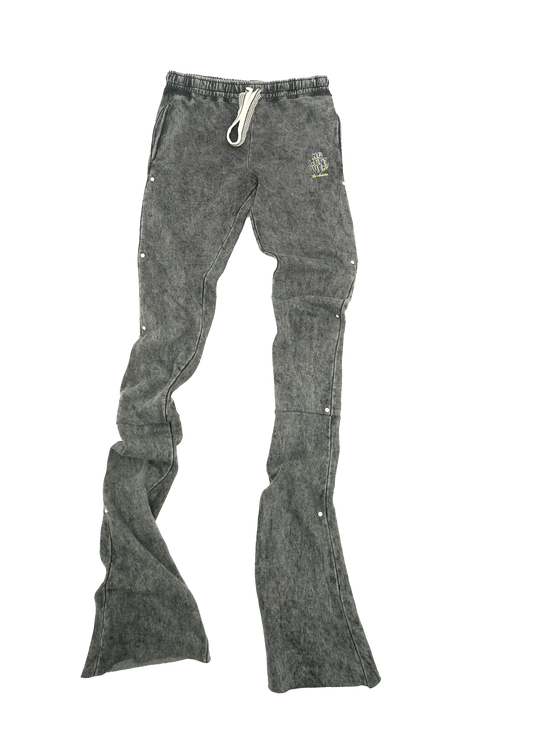NL Stacked Sweatpants (Grey)