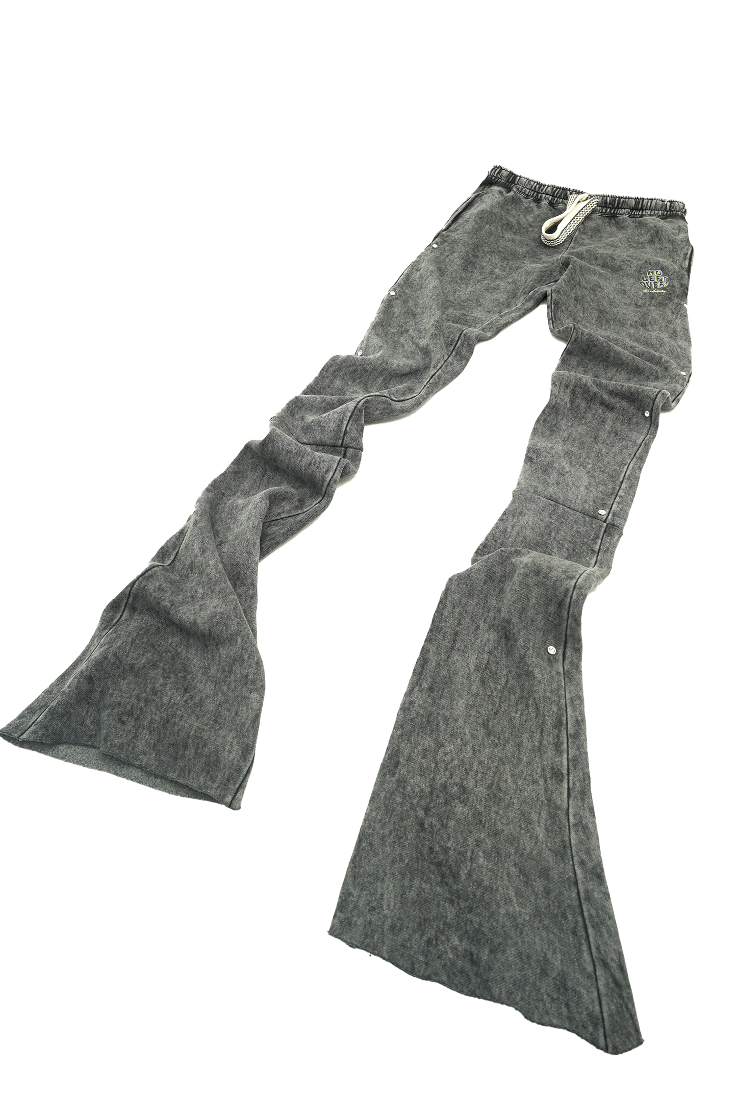 NL Stacked Sweatpants (Grey)