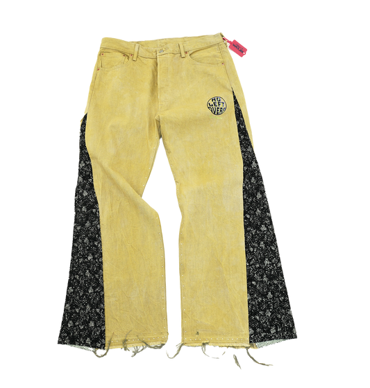 NL Wide Leg Denim (Cone)